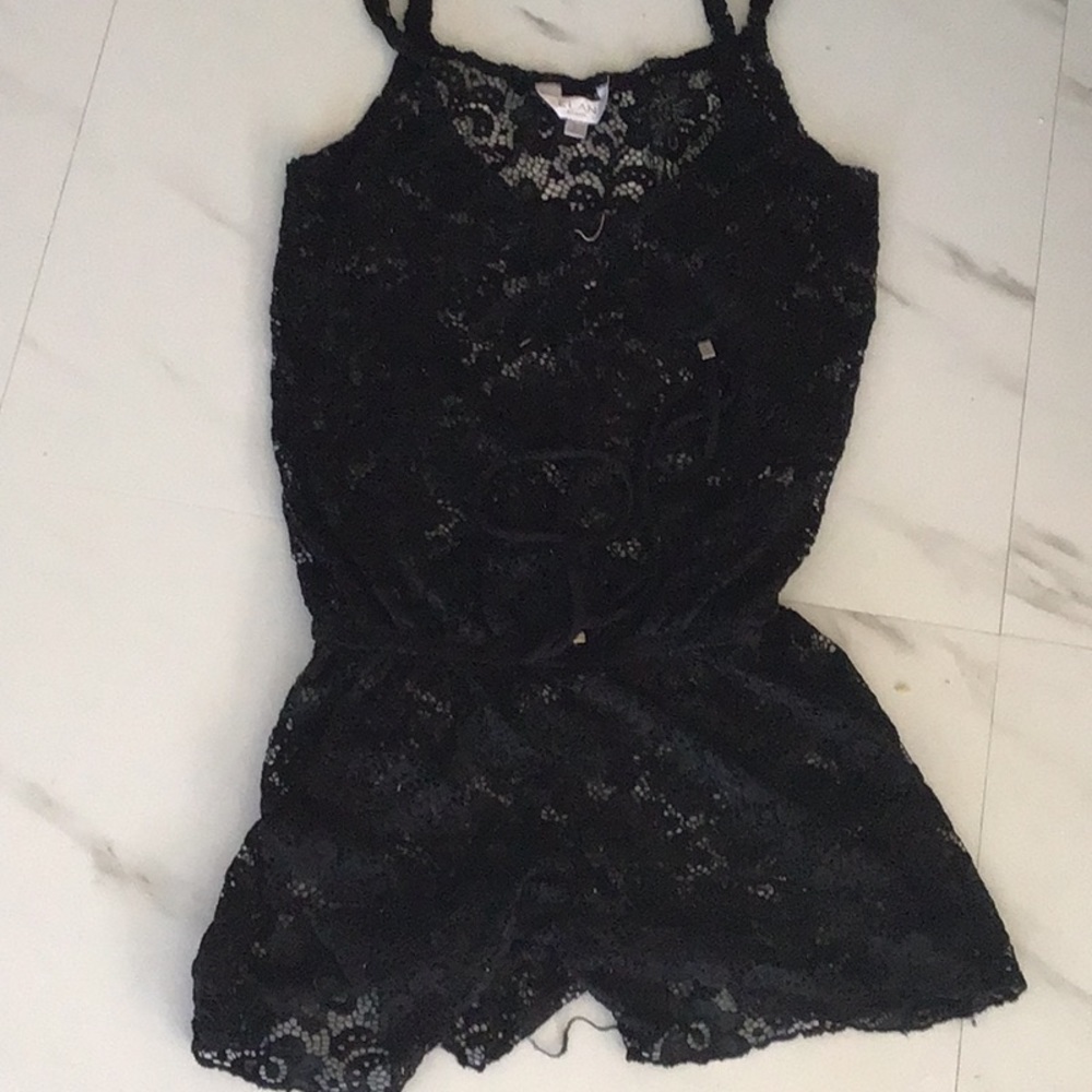 Elan beach coverup
